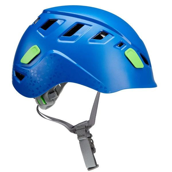 Petzl PICCHU Kinder Kletterhelm BLAU 4 Petzl PICCHU Kinder Kletterhelm BLAU – Bild 2