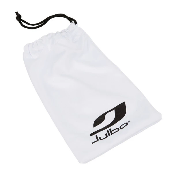 Julbo OUTLINE Unisex Sonnenbrille SCHWARZ/ROT 6 Julbo OUTLINE Unisex Sonnenbrille SCHWARZ/ROT – Bild 4