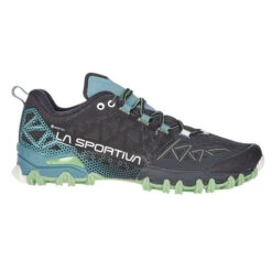 La Sportiva BUSHIDO II WOMAN GTX Damen Trailrunningschuhe CARBON/MIST