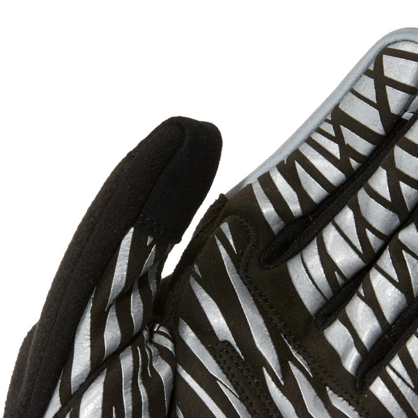 Roeckl Sports ROTTERDAM Unisex Fahrradhandschuhe SILVER 6 Roeckl Sports ROTTERDAM Unisex Fahrradhandschuhe SILVER – Bild 4