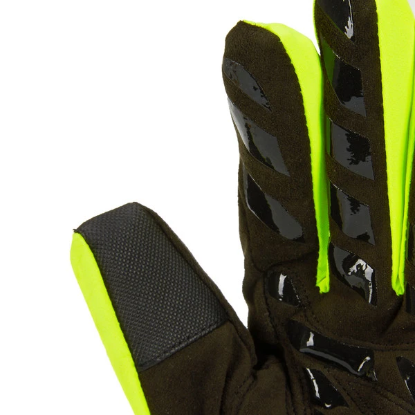 Roeckl Sports ROCCA GTX Unisex Fahrradhandschuhe NEON YELLOW 5 Roeckl Sports ROCCA GTX Unisex Fahrradhandschuhe NEON YELLOW – Bild 3