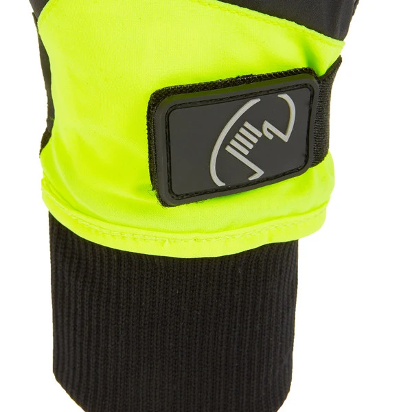 Roeckl Sports ROCCA GTX Unisex Fahrradhandschuhe NEON YELLOW 6 Roeckl Sports ROCCA GTX Unisex Fahrradhandschuhe NEON YELLOW – Bild 4