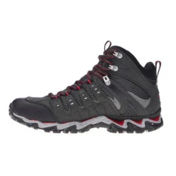 Meindl RESPOND MID II GTX Herren Wanderstiefel GRAPHIT/ROT -Sport Im Freien 5637872597 c respond mid ii gtx meindl 24