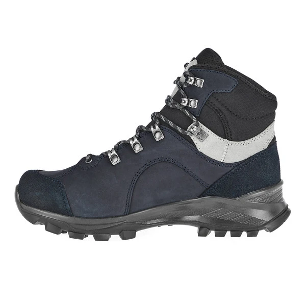 Hanwag ALTA BUNION II GTX Herren Wanderstiefel NAVY/GREY 5 Hanwag ALTA BUNION II GTX Herren Wanderstiefel NAVY/GREY – Bild 3