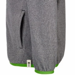 FRILUFTS STIERVA HOODED FLEECE JACKET Kinder Fleecejacke CAVIAR -Sport Im Freien 5637880462 c stierva hooded fleece jacket frilufts 24