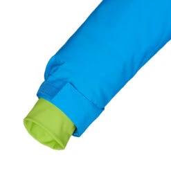 FRILUFTS TIKSI PADDED JACKET Kinder Winterjacke SWEDISH BLUE -Sport Im Freien 5637887326 c tiksi padded jacket frilufts 24