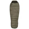 Exped WATERBLOC PRO -5° Daunenschlafsack OLIVE GREY/CHARCOAL -Sport Im Freien 5637887860 a waterbloc pro 5 exped 24