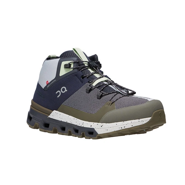 On CLOUDTRAX Herren Wanderstiefel INK/FROST 4 On CLOUDTRAX Herren Wanderstiefel INK/FROST – Bild 2