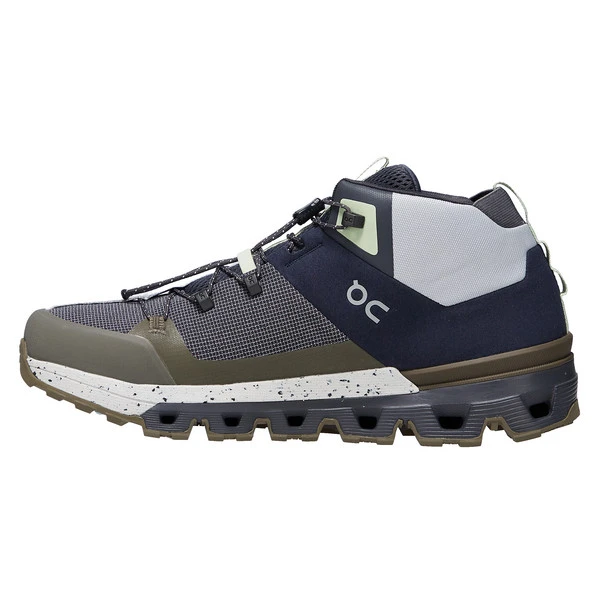 On CLOUDTRAX Herren Wanderstiefel INK/FROST 5 On CLOUDTRAX Herren Wanderstiefel INK/FROST – Bild 3