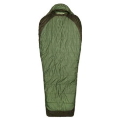 Marmot TRESTLES ELITE ECO 30 X-WIDE Herren Kunstfaserschlafsack VINE GREEN/FOREST NIGHT