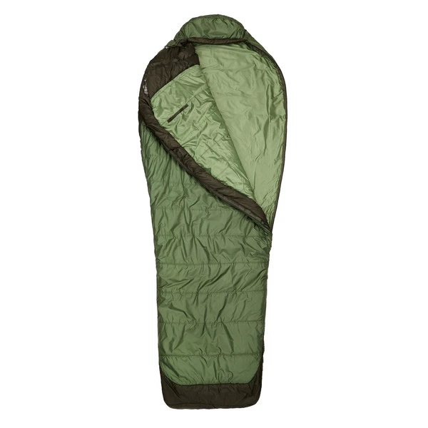 Marmot TRESTLES ELITE ECO 30 X-WIDE Herren Kunstfaserschlafsack VINE GREEN/FOREST NIGHT 5 Marmot TRESTLES ELITE ECO 30 X-WIDE Herren Kunstfaserschlafsack VINE GREEN/FOREST NIGHT – Bild 3