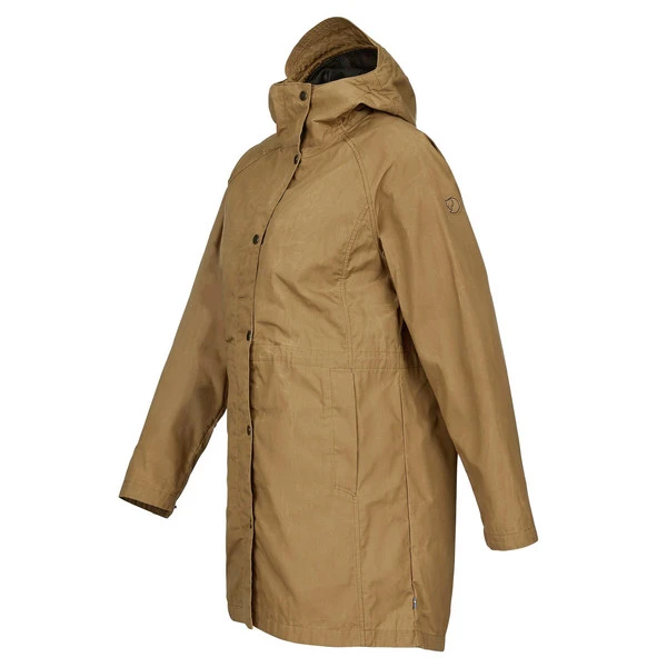 FJÄLLRÄVEN Fjällräven KARLA LITE JACKET W Damen Übergangsjacke BUCKWHEAT BROWN 5 FJÄLLRÄVEN Fjällräven KARLA LITE JACKET W Damen Übergangsjacke BUCKWHEAT BROWN – Bild 3