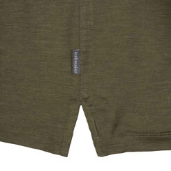 Icebreaker MEN TECH LITE II SS POLO Herren Polo-Shirt LODEN -Sport Im Freien 5637914515 d m tech lite ii ss polo icebreaker 24