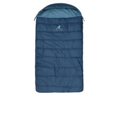 Deuter STARLIGHT SQ Kinder Kunstfaserschlafsack MARINE-SLATEBLUE -Sport Im Freien 5637917105 d starlight sq deuter 24