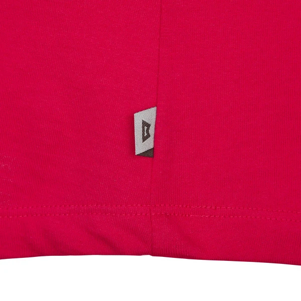 Mountain Equipment LEAF TEE Damen T-Shirt CAPSICUM RED 5 Mountain Equipment LEAF TEE Damen T-Shirt CAPSICUM RED – Bild 3