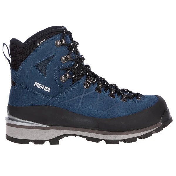 Meindl ANTELAO LADY PRO GTX Damen Trekkingstiefel MARINE/SILBER 3 Meindl ANTELAO LADY PRO GTX Damen Trekkingstiefel MARINE/SILBER