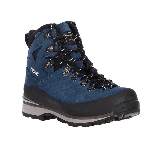 Meindl ANTELAO LADY PRO GTX Damen Trekkingstiefel MARINE/SILBER 4 Meindl ANTELAO LADY PRO GTX Damen Trekkingstiefel MARINE/SILBER – Bild 2