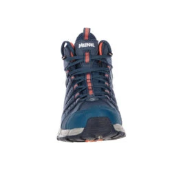 Meindl SNAP JUNIOR MID Kinder Wanderstiefel NAVY/ORANGE -Sport Im Freien 5637920199 d snap junior mid meindl 24