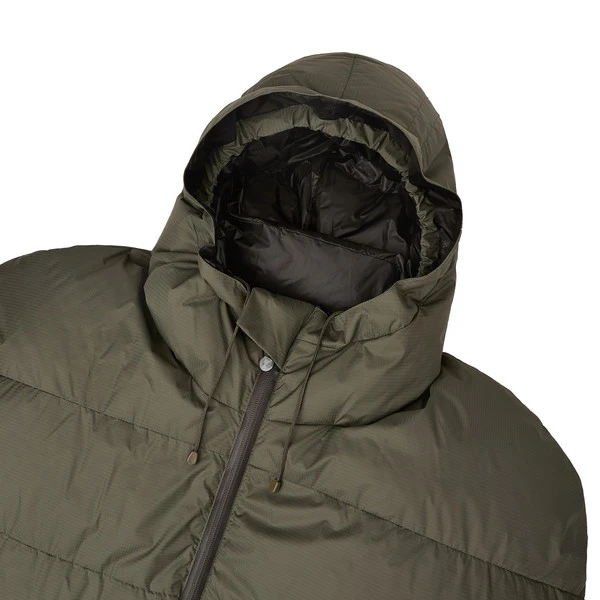 Exped DREAMWALKER PRO Daunenschlafsack OLIVE GREY/CHARCOAL 6 Exped DREAMWALKER PRO Daunenschlafsack OLIVE GREY/CHARCOAL – Bild 4