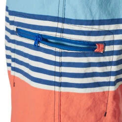 Patagonia BOYS' WAVEFARER BOARDSHORTS Kinder Badehose FITZ STRIPE: COHO CORAL -Sport Im Freien 5637922520 d boys wavefarer boardshorts patagonia 24
