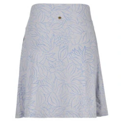 Sherpa PADMA PULL-ON SKIRT Damen Rock ALLOY LEAF -Sport Im Freien 5637923318 h padma pullon skirt sherpa 24