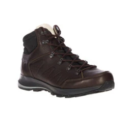 Hanwag TRAVI Herren Wanderstiefel CHESTNUT/BLACK -Sport Im Freien 5637923565 b travi hanwag 24