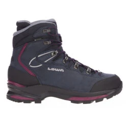 Lowa MAURIA EVO GTX WS Damen Trekkingstiefel NAVY/BEERE