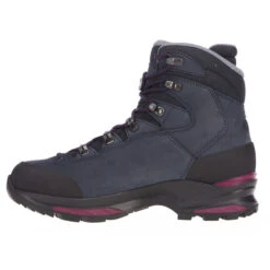 Lowa MAURIA EVO GTX WS Damen Trekkingstiefel NAVY/BEERE -Sport Im Freien 5637924123 f mauria evo gtx ws lowa 24