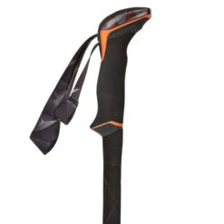 Leki SHERPA LITE Unisex Trekkingstöcke NEONORANGE-BLACK-DENIMBLUE -Sport Im Freien 5637924886 c sherpa lite leki 24