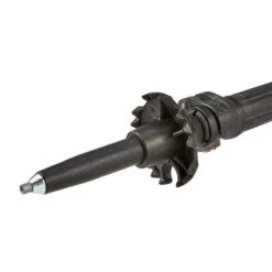 Leki SHERPA LITE Unisex Trekkingstöcke NEONORANGE-BLACK-DENIMBLUE -Sport Im Freien 5637924886 d sherpa lite leki 24