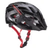 Alpina PANOMA 2.0 Unisex Fahrradhelm BLACK-RED GLOSS -Sport Im Freien 5637925109 a panoma 20 alpina 24