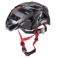 Alpina PANOMA 2.0 Unisex Fahrradhelm BLACK-RED GLOSS -Sport Im Freien 5637925109 c panoma 20 alpina 24
