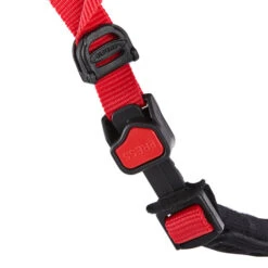 Alpina PANOMA 2.0 Unisex Fahrradhelm BLACK-RED GLOSS -Sport Im Freien 5637925109 d panoma 20 alpina 24