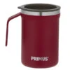 Primus KOPPEN MUG 0.3 OX RED Thermobecher NOCOLOR -Sport Im Freien 5637925682 a koppen mug 03 ox red primus 24