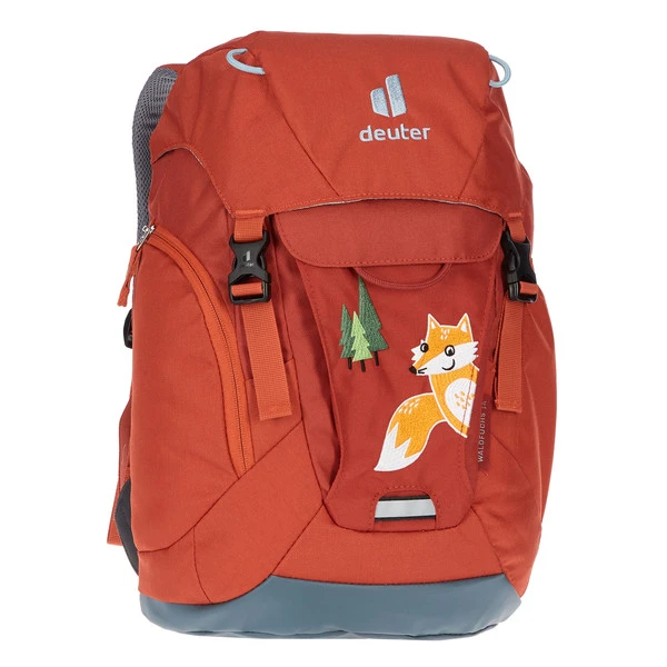 Deuter WALDFUCHS 14 Kinder Kinderrucksack LAVA-PAPRIKA 3 Deuter WALDFUCHS 14 Kinder Kinderrucksack LAVA-PAPRIKA