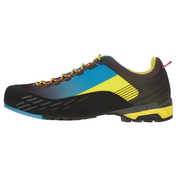 Asolo ELDO GV MM Herren Zustiegsschuhe YELLOW/BLUE MOON 5 Asolo ELDO GV MM Herren Zustiegsschuhe YELLOW/BLUE MOON – Bild 3