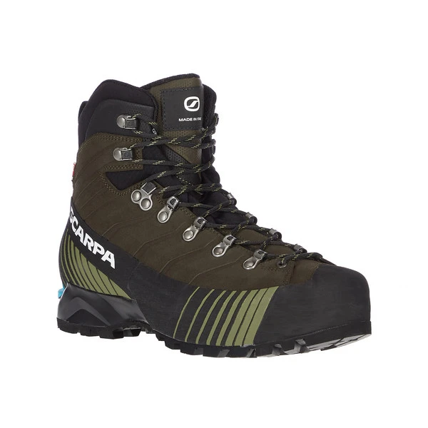 Scarpa RIBELLE HD Herren Bergstiefel COCOA/MOSS 4 Scarpa RIBELLE HD Herren Bergstiefel COCOA/MOSS – Bild 2