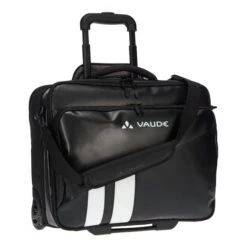 Vaude TUVANA 25 Rollkoffer BLACK