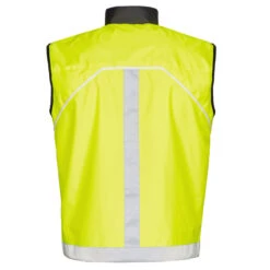 HeyReflect LED HIGH VISIBILITY ADULT VEST Unisex Weste GELB/SCHWARZ -Sport Im Freien 5637930871 ajaydpb high visibility adult vest heyreflect 24