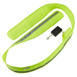 HeyReflect LED HIGH VISIBILITY STRAP Unisex GELB -Sport Im Freien 5637930875 ajaydpa high visibility strap heyreflect 24