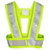 HeyReflect LED HIGH VISIBILITY VEST Kinder Weste GELB 1 HeyReflect LED HIGH VISIBILITY VEST Kinder Weste GELB -Sport Im Freien 5637930878 ajaydoz high visibility vest heyreflect 24