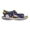 Keen KNOTCH CREEK OT C Kinder Freizeitsandalen BLUE DEPTHS/KEEN YELLOW -Sport Im Freien 5637931251 a knotch creek ot c keen 24