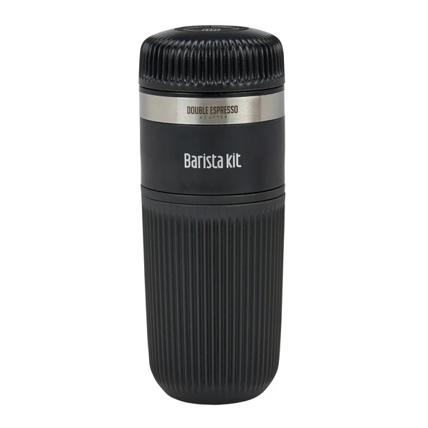 Wacaco NANOPRESSO BARISTA KIT GRAU 3 Wacaco NANOPRESSO BARISTA KIT GRAU