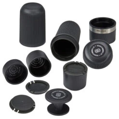 Wacaco NANOPRESSO BARISTA KIT GRAU 6 Wacaco NANOPRESSO BARISTA KIT GRAU -Sport Im Freien 5637933057 b wacaco nanopresso barista kit wacaco 24