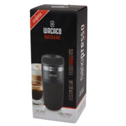 Wacaco NANOPRESSO BARISTA KIT GRAU 7 Wacaco NANOPRESSO BARISTA KIT GRAU -Sport Im Freien 5637933057 c wacaco nanopresso barista kit wacaco 24