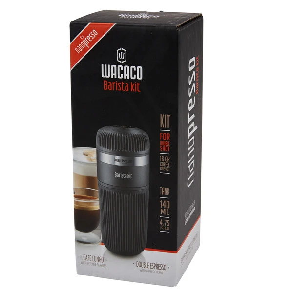 Wacaco NANOPRESSO BARISTA KIT GRAU 5 Wacaco NANOPRESSO BARISTA KIT GRAU – Bild 3