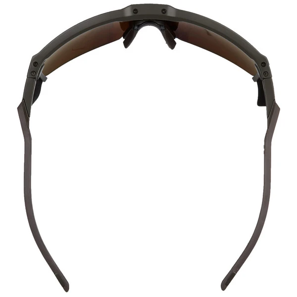 Julbo ULTIMATE COVER Unisex Gletscherbrille BRAUN / DUNKELBRAUN 5 Julbo ULTIMATE COVER Unisex Gletscherbrille BRAUN / DUNKELBRAUN – Bild 3