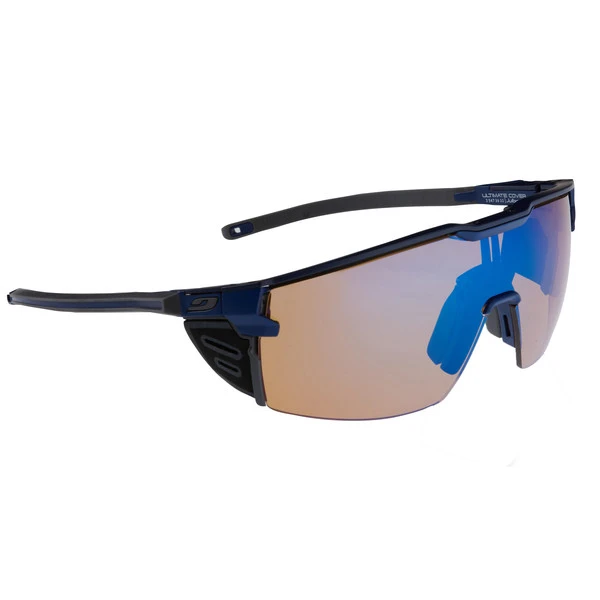 Julbo ULTIMATE COVER Unisex Gletscherbrille DUNKELBLAU / BLAU 3 Julbo ULTIMATE COVER Unisex Gletscherbrille DUNKELBLAU / BLAU
