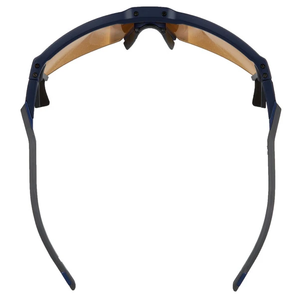 Julbo ULTIMATE COVER Unisex Gletscherbrille DUNKELBLAU / BLAU 5 Julbo ULTIMATE COVER Unisex Gletscherbrille DUNKELBLAU / BLAU – Bild 3