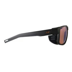 Julbo SHIELD M Unisex Gletscherbrille SCHWARZ / SCHWARZ -Sport Im Freien 5637933146 b shield m julbo 24